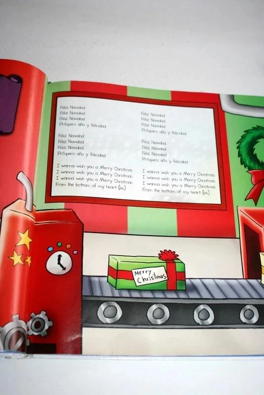 Boek + CD 22 Kerstliederen – photo 7